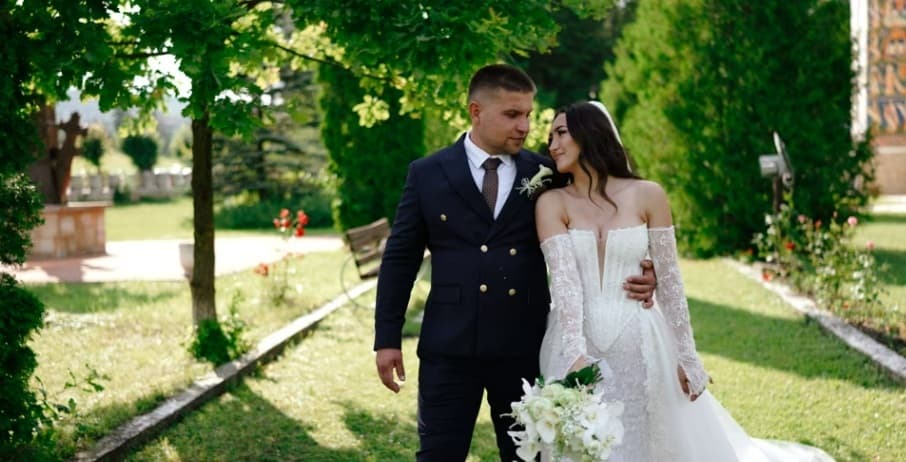 Iustina &amp; Ion - Fotografii de Leo Robu FILMS