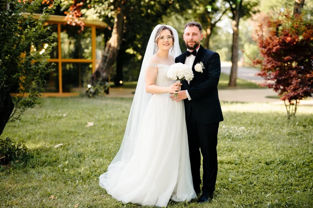 Adriana &amp; Stefan - Fotografii de Ovidiu Cristea