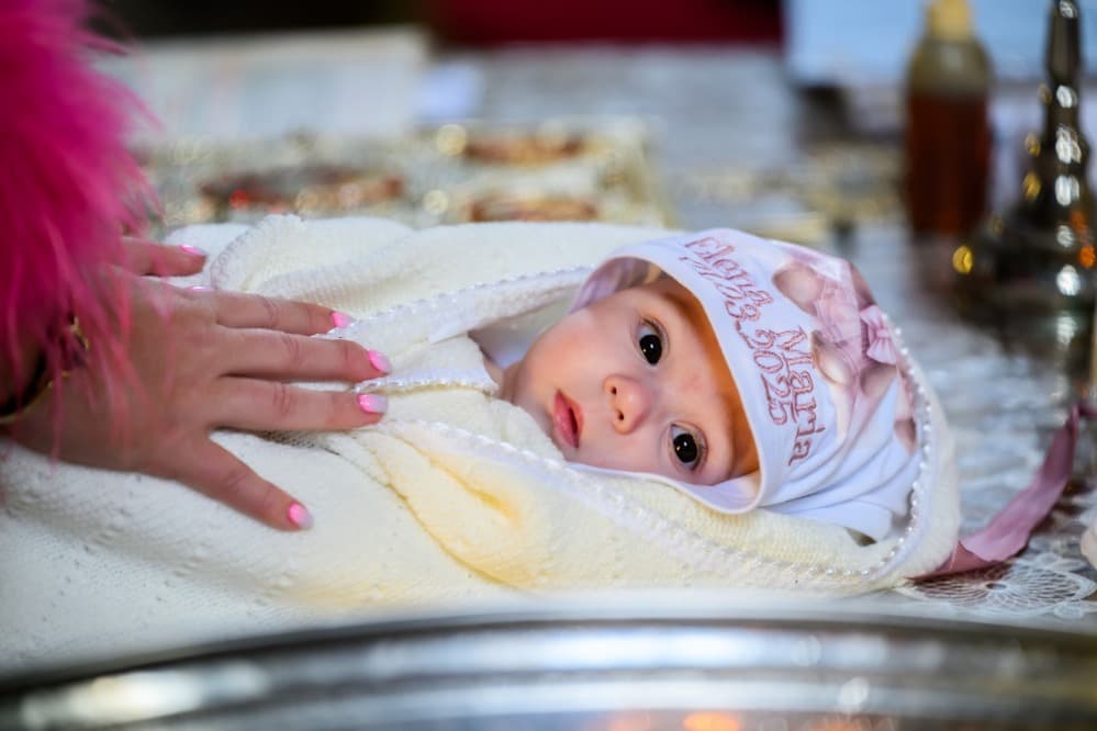 Botez Elena Maria - Fotografii de Fotograf Levente Csaki