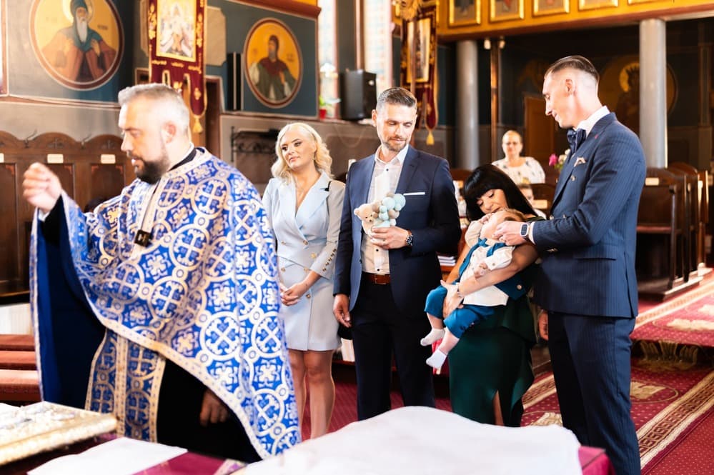 Botez Dominic - Fotografii de Fotograf Levente Csaki