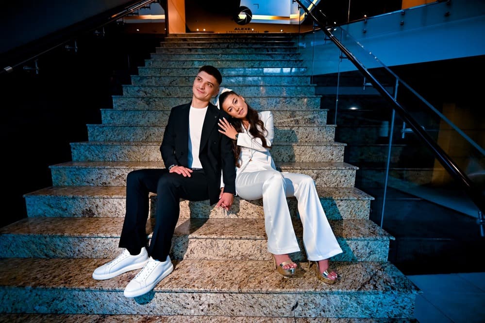 Sebastian &amp; Andrada - Fotografii de Alexe Foto-Video Events