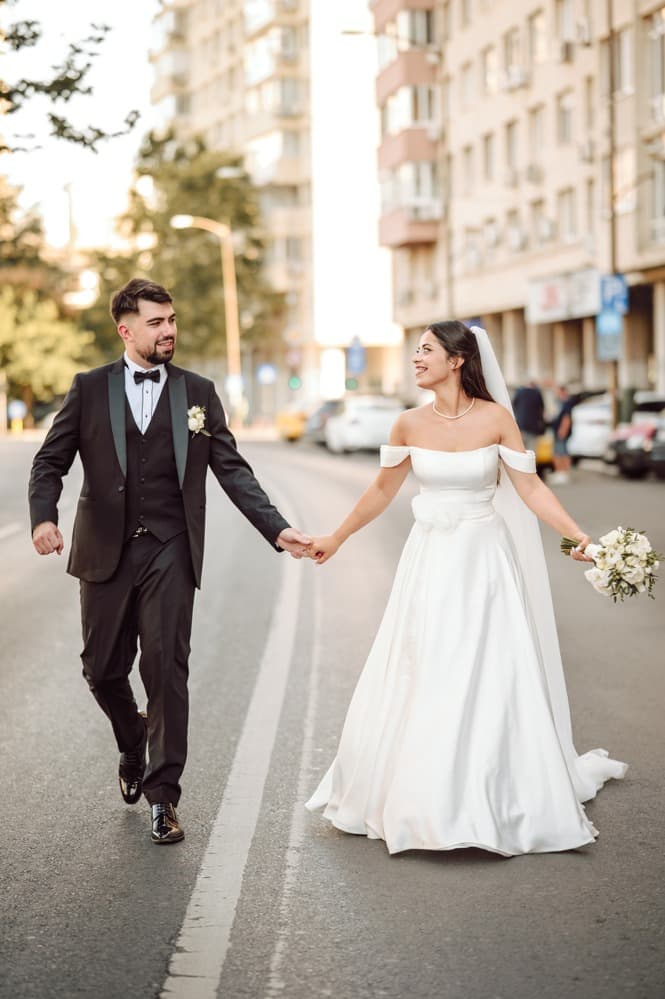 Valentina si Alex - Fotografii de Marius Burlacu