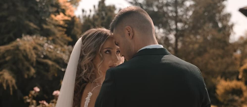 Alexandra &amp; Cosmin - Fotografii de Florin Tîrcea