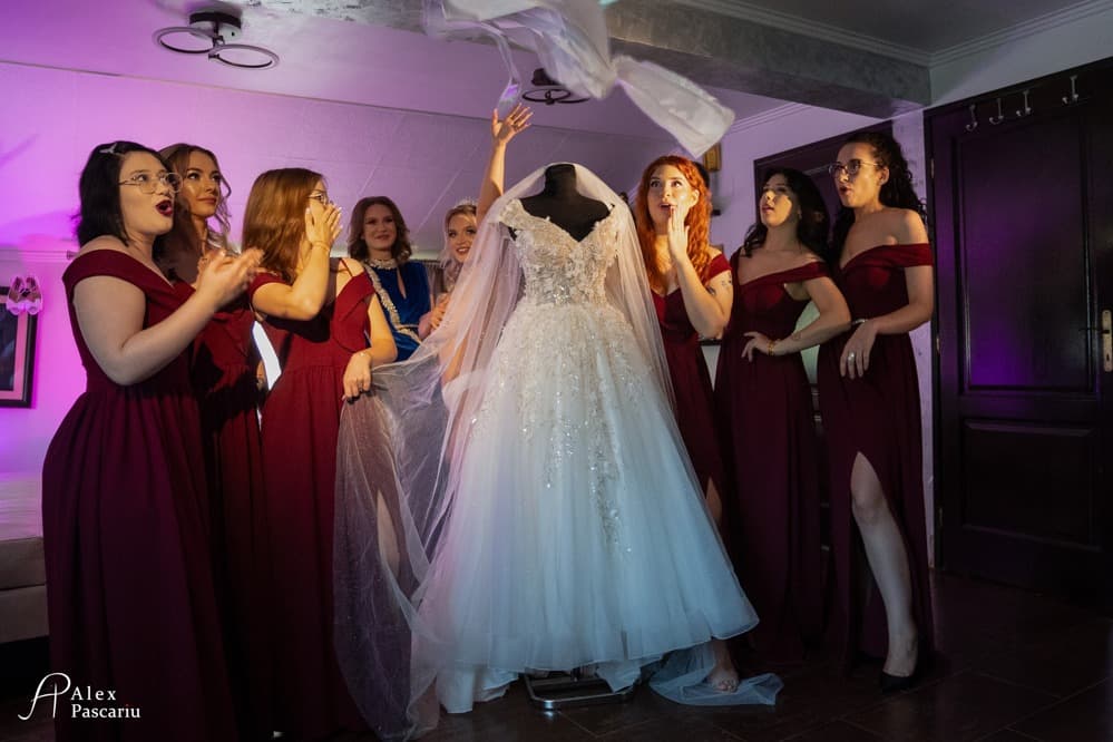 Andreea &amp; Valeriu - Fotografii de Alex Pascariu