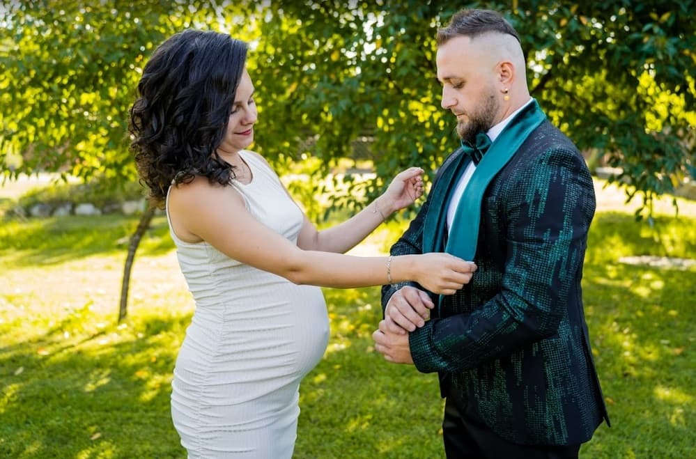 Nora es Laci - Fotografii de Kocsis Zalán