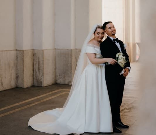 Roberta&amp;Claudiu - Fotografii de Alberto Bratulescu