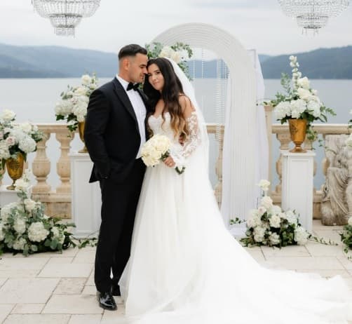 Andreia &amp; Gabriel - Fotografii de Paul Boangiu Photographer