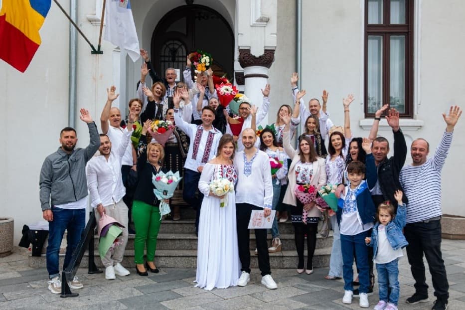 Oana si Iulian - Fotografii de Ema &amp; Gabriel Voicu