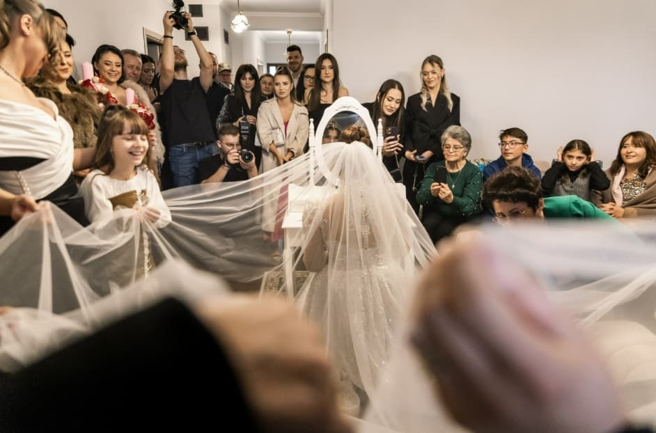 Claudia si Cosmin - Fotografii de ALEX ZARZA