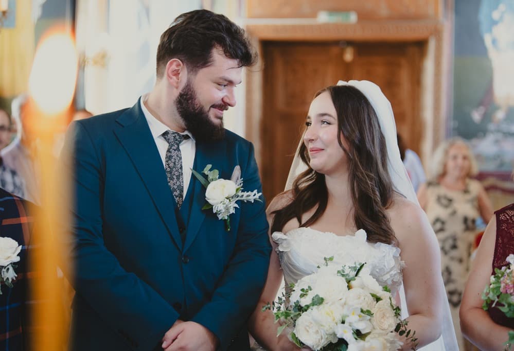 Alexandra &amp; Andrei  - Fotografii de ZOOMER STUDIO