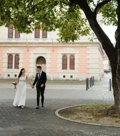 Robert &amp; Giulia - Fotografii de Scheau Calin Photographer