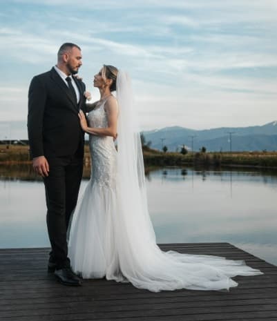 Delia si Eduard  - Fotografii de Ema &amp; Gabriel Voicu