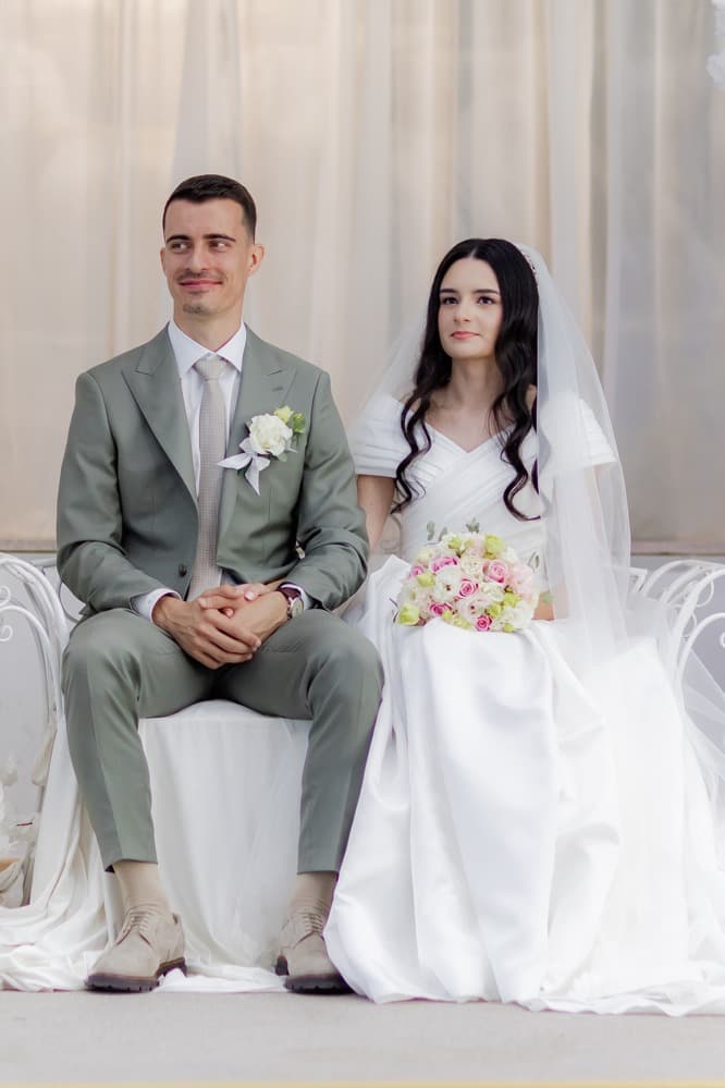 Alisa &amp; Denis - Fotografii de Emanuel Petecariu