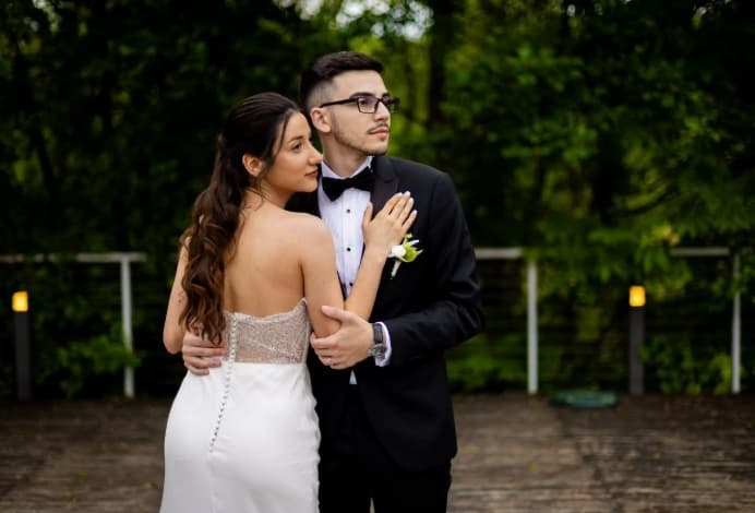 Cristina și Ionuț  - Fotografii de LS Photography Events