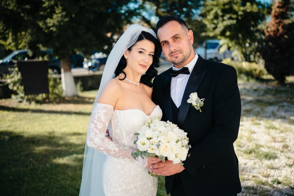 Florina &amp; Bogdan - Fotografii de Ovidiu Cristea