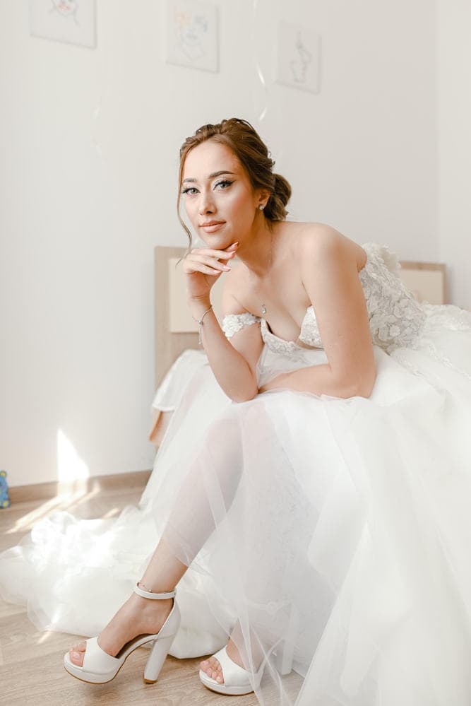 Nunta Andreea si George - Fotografii de Ana Maria Dragan Fotograf