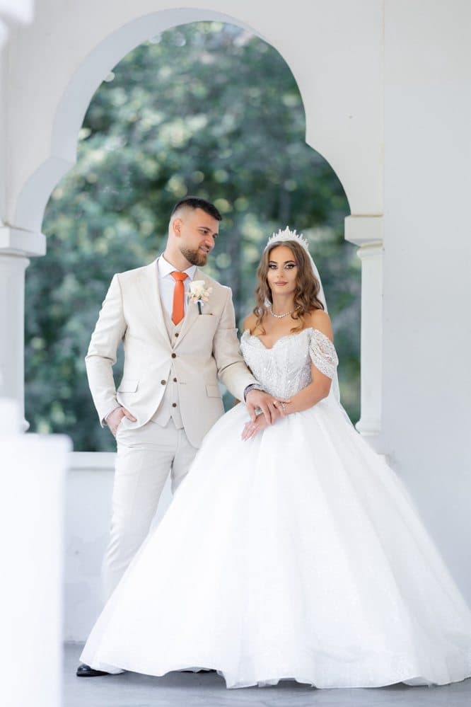 Alice si Mihai - Fotografii de ArtMan