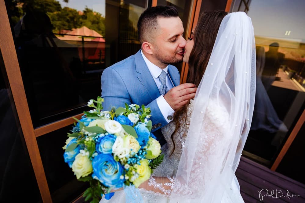 Antonia si Cristian - Fotografii de Paul Budusan Fotografie / Videografie de Nunta