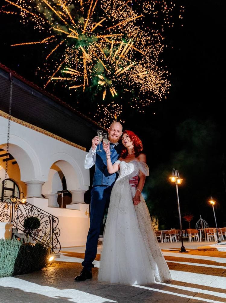 Anca si Florin - Fotografii de EvenimenteUnice