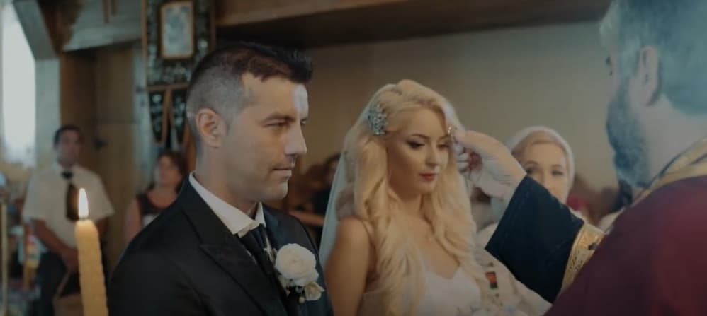 Alina &amp; Stefan - Fotografii de Lucian Mihai - Foto&amp;Film