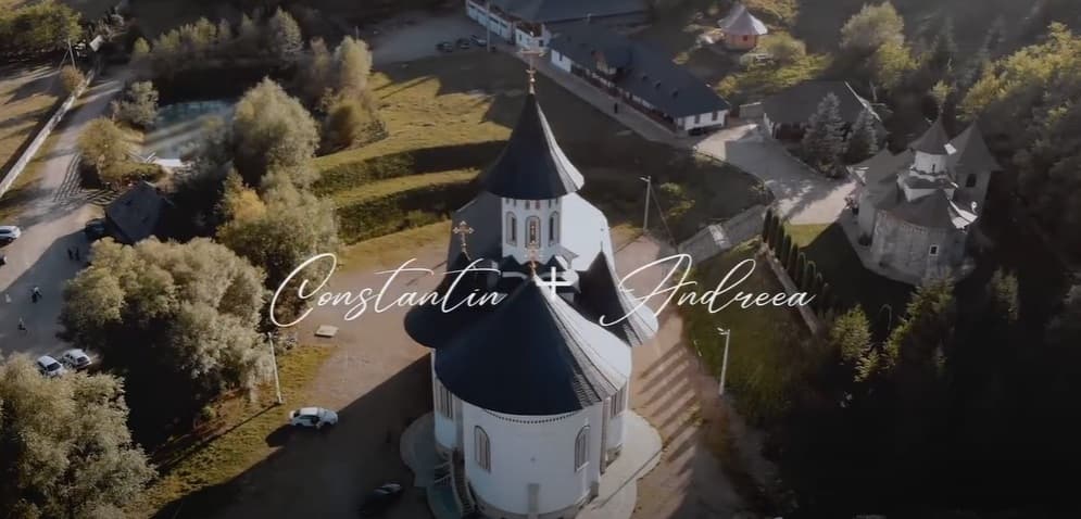 Constantin &amp; Andreea - Fotografii de Lucian Mihai - Foto&amp;Film