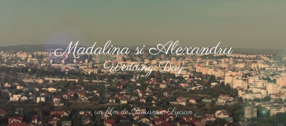 Madalina si Alex  - Fotografii de Lucian Mihai - Foto&amp;Film