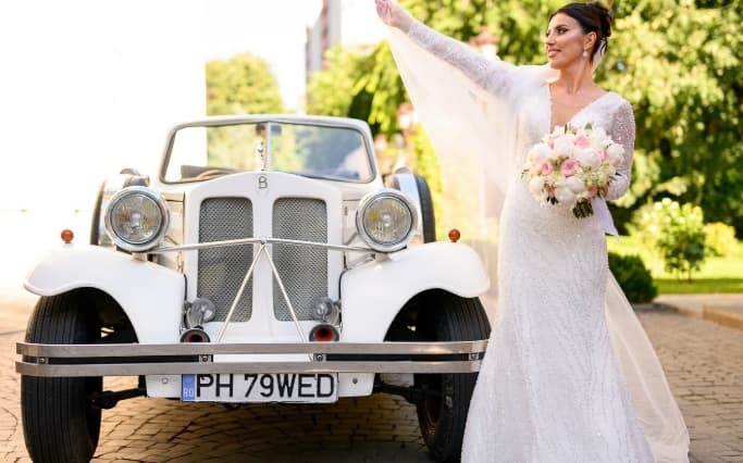 Iuliana &amp; Marius - Fotografii de Alexandru Nedelea