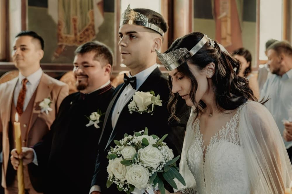 Roxana si Vasile - Fotografii de Proca Ovidiu OP Studio