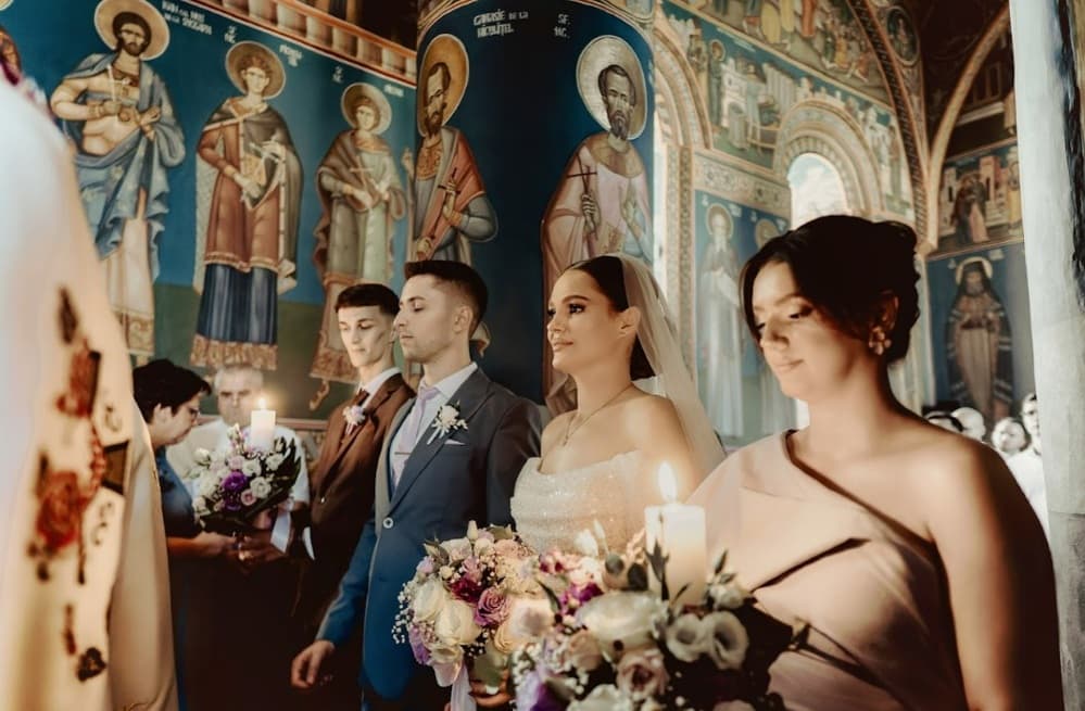 Rosana si Iustin - Fotografii de Proca Ovidiu OP Studio