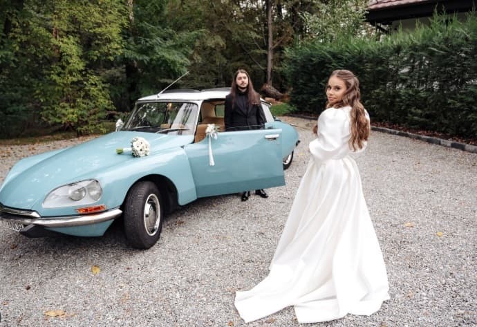 Bianca&amp;Gabriel - Fotografii de Burlacu'Studio