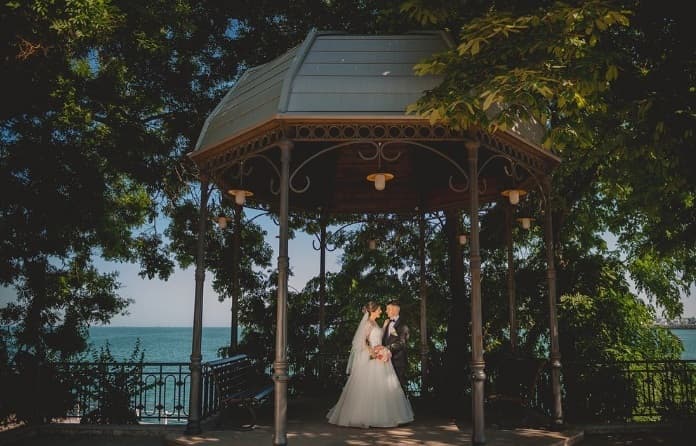 Laura si George - Fotografii de Gabriela Constantinescu