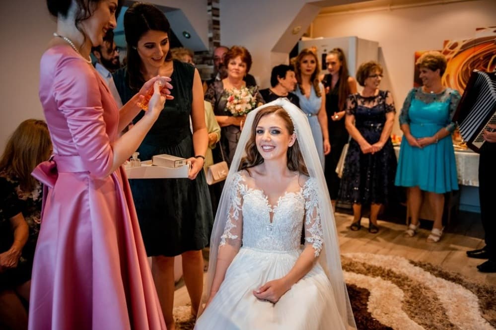 Andra si Alex - Fotografii de Gabriela Constantinescu