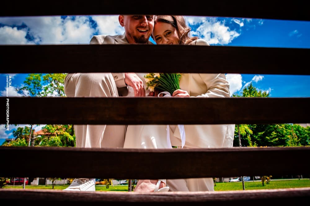 Alina &amp; Ionut - Fotografii de Radu Constantinescu Fotograf