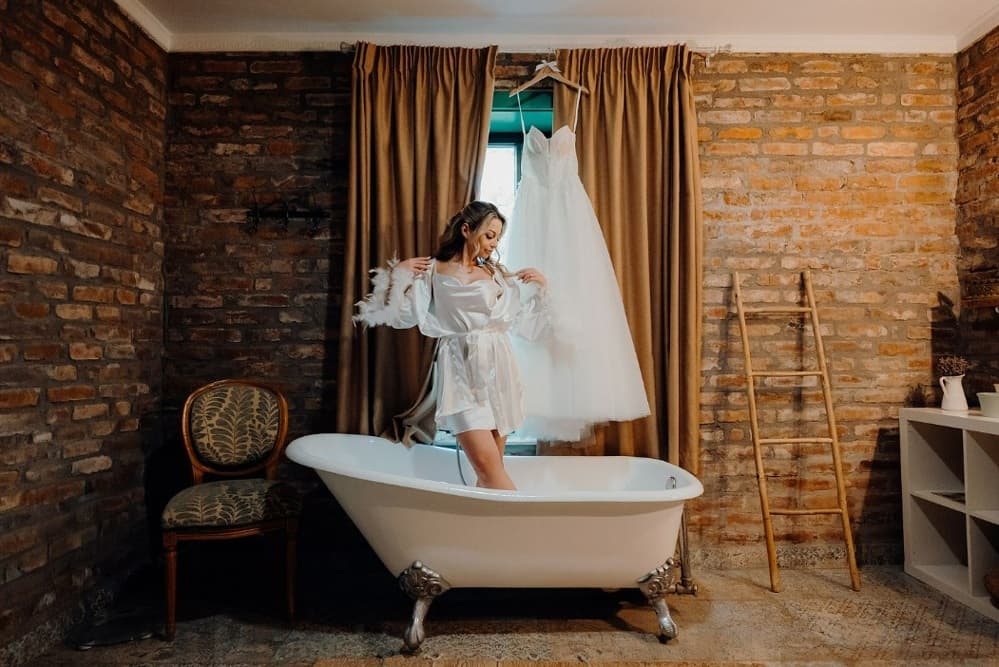 Adelina&amp;Florin - Fotografii de Alberto Bratulescu