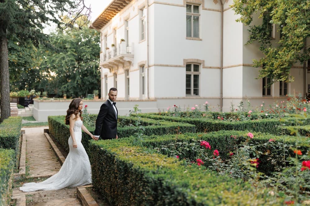 Bianca si Nicu - Fotografii de Manu Ivanciu