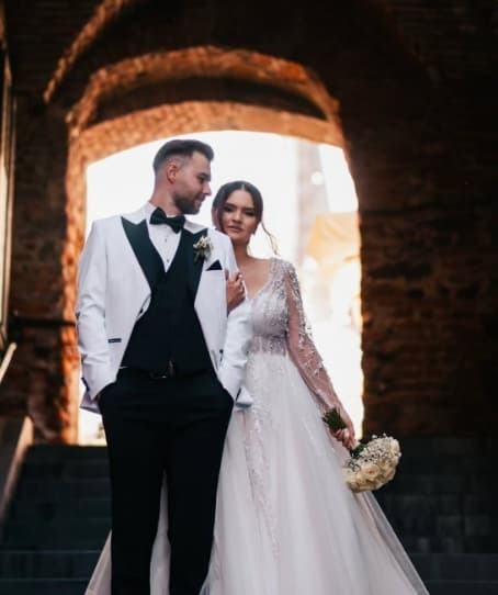 Gabriela si Paul - Fotografii de Munteanu Alexandru Ioan