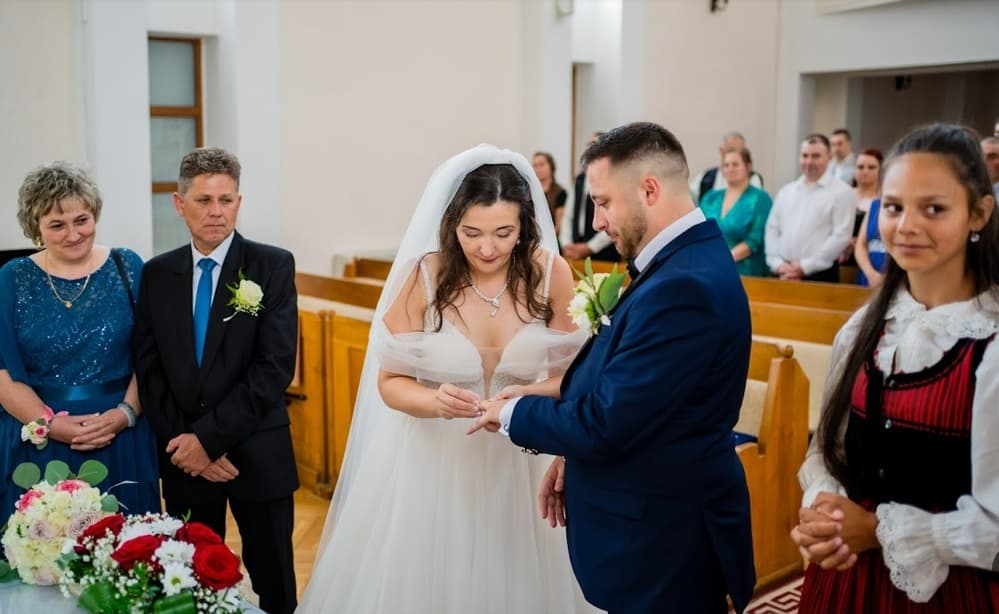 Heni és Laci - Fotografii de Kocsis Zalán