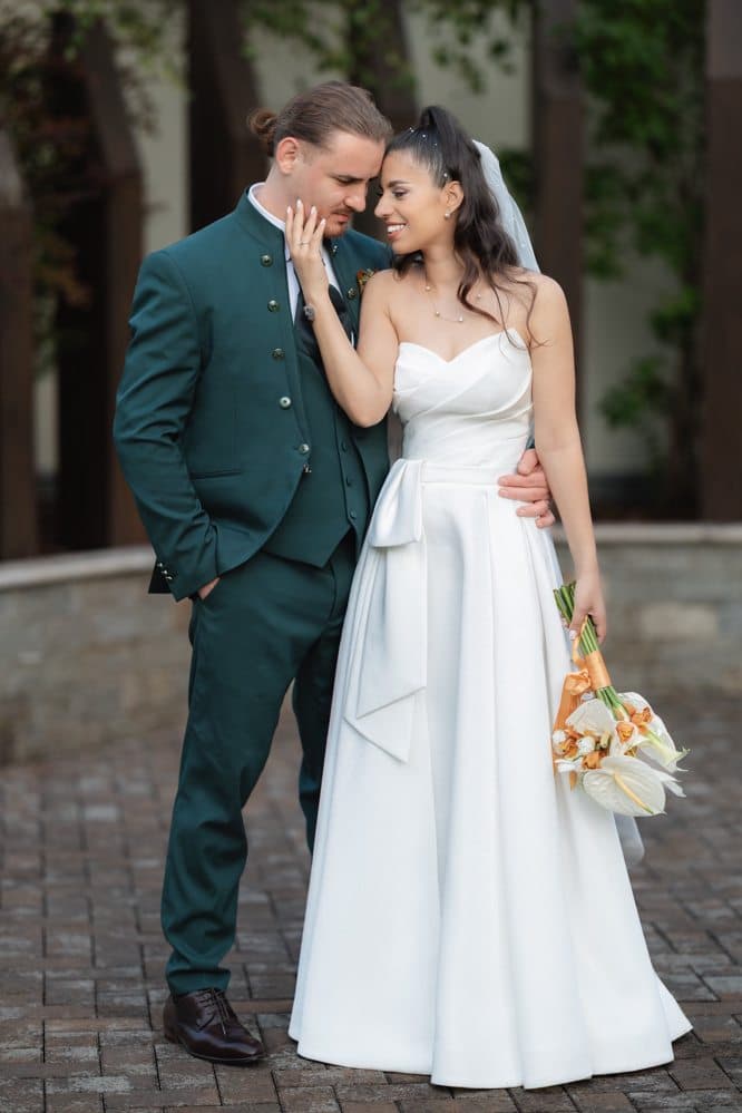 Stefania si Sergiu - Fotografii de ArtMan