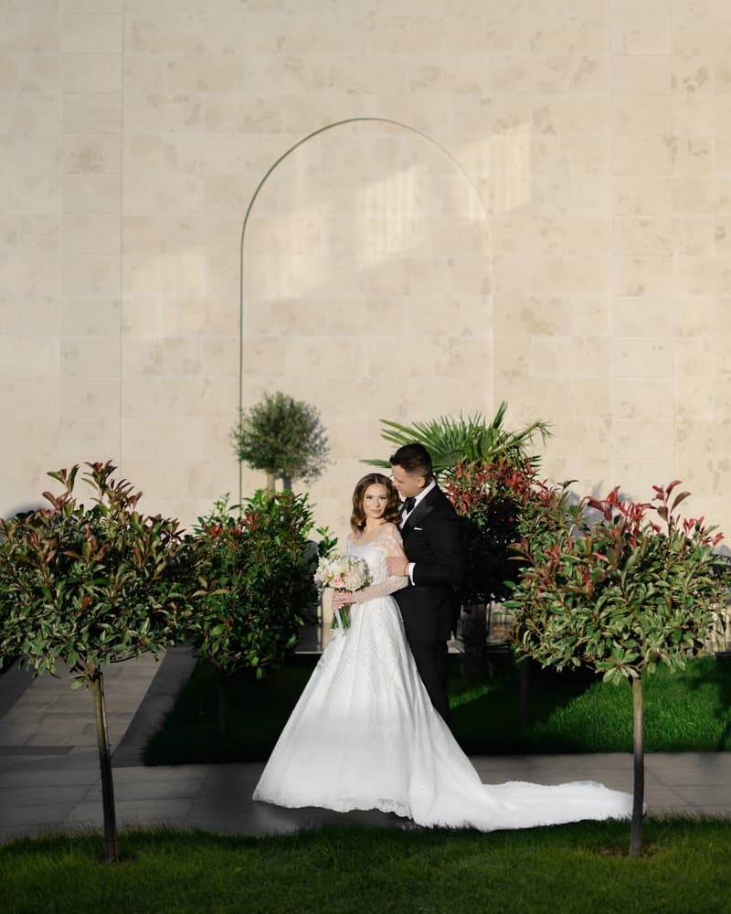 Corina si Claudiu - Fotografii de Ionut Sidor