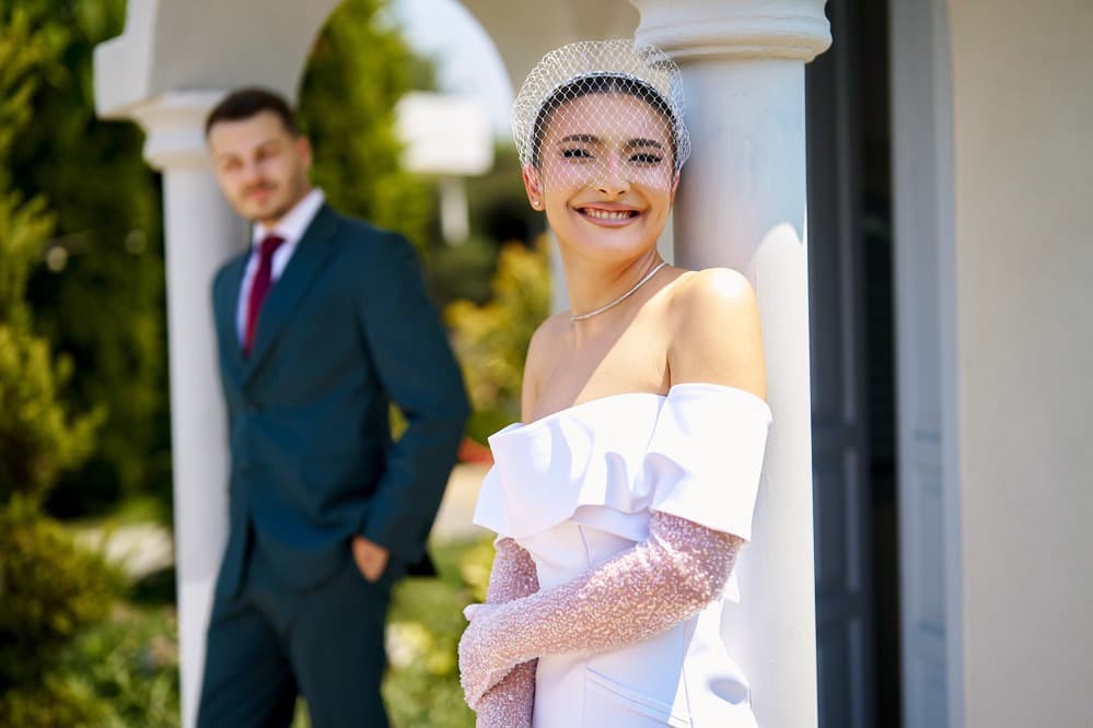 Elena &amp; Alex - Fotografii de Marius Marcoci