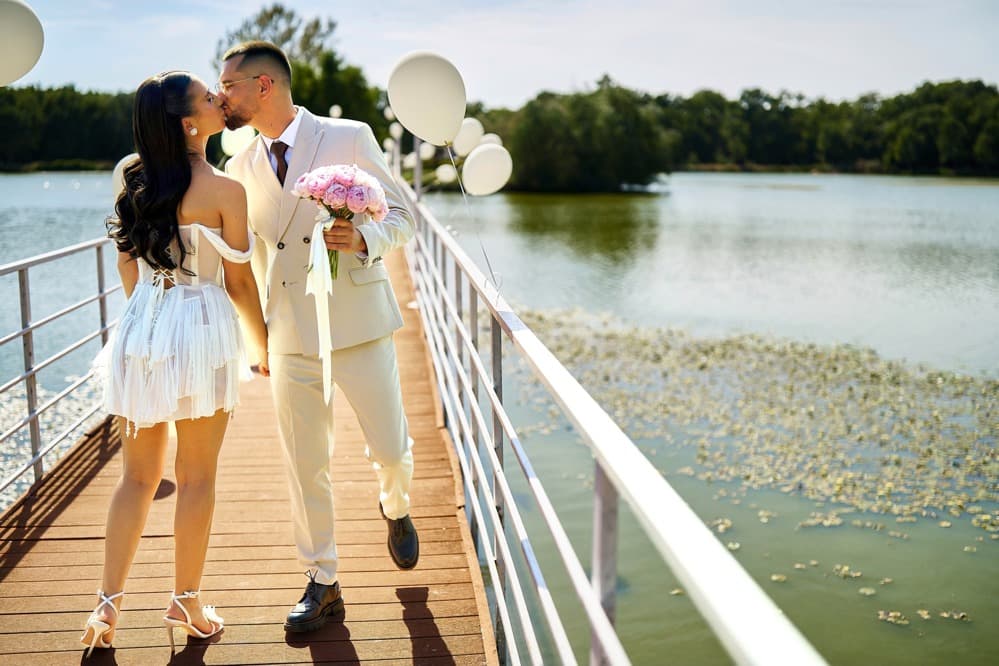 𝒞𝓇𝒾𝓈𝓉𝒾𝓃𝒶 &amp; 𝒜𝓁𝑒𝓍 - Fotografii de Marius Marcoci