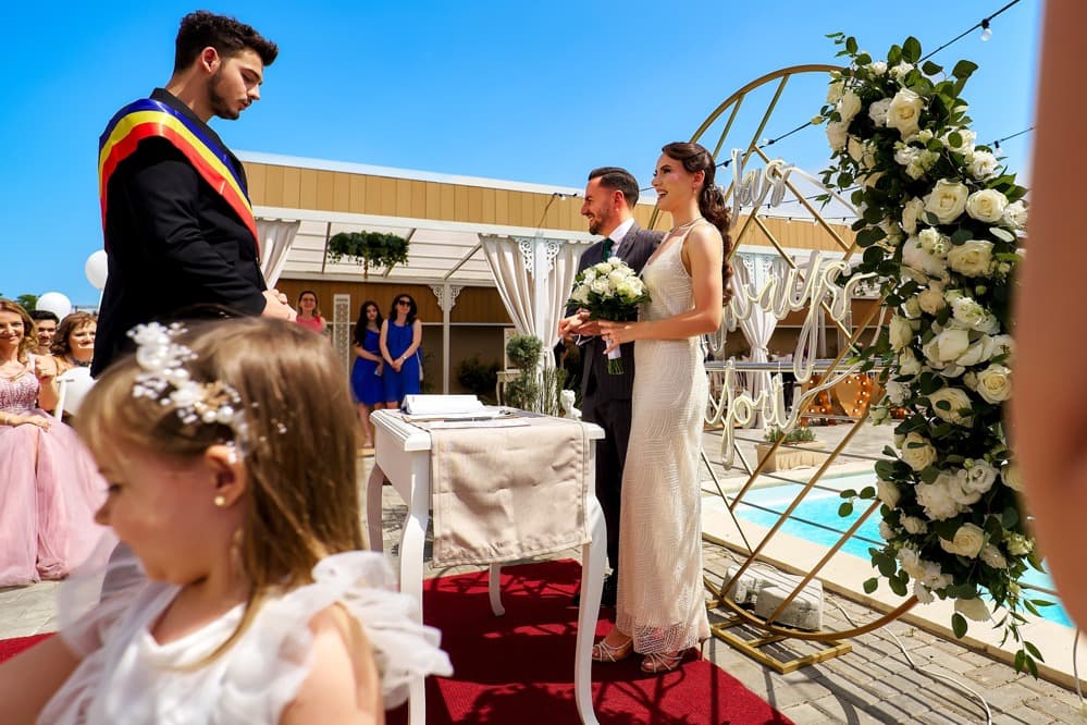 Andreea si Andrei - Fotografii de Marius Marcoci