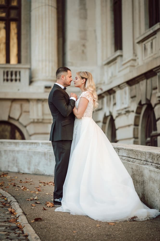 Alexandra &amp; Alexandru - Fotografii de Marius Burlacu
