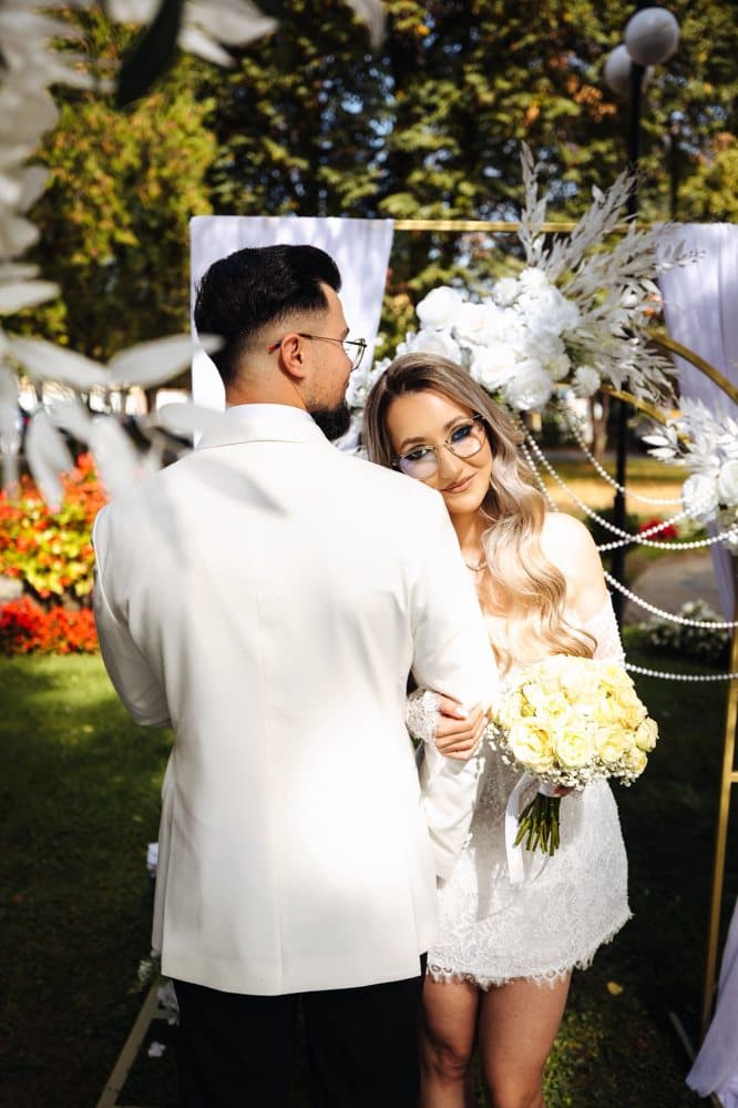 Madalina &amp; Liviu - Fotografii de Radiant Frames by Vlad Badau