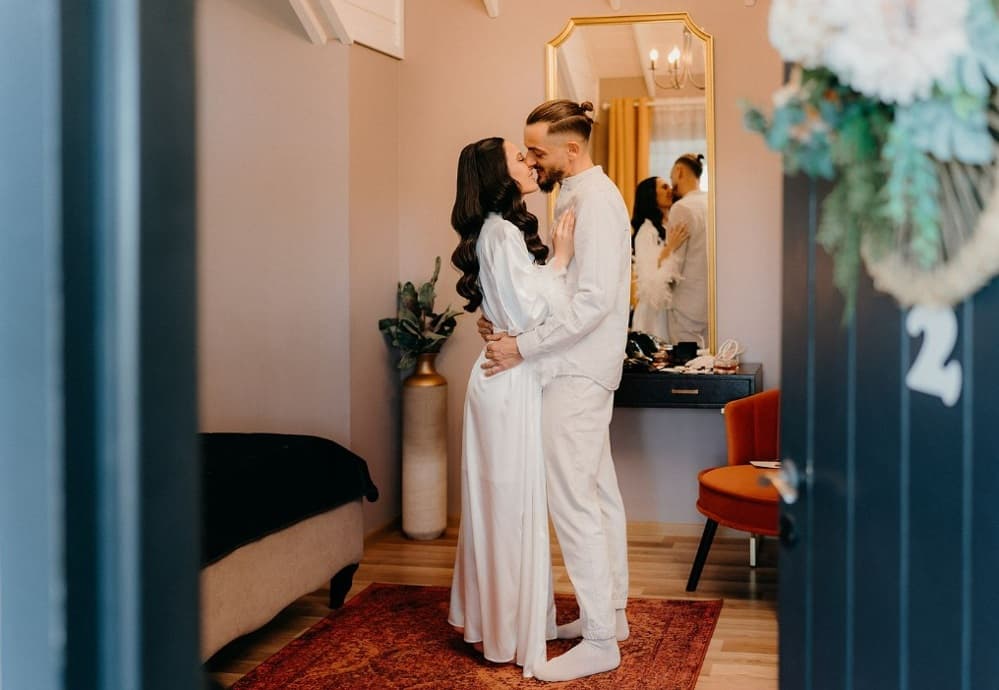 Andreea&amp;Flavius - Fotografii de Alberto Bratulescu