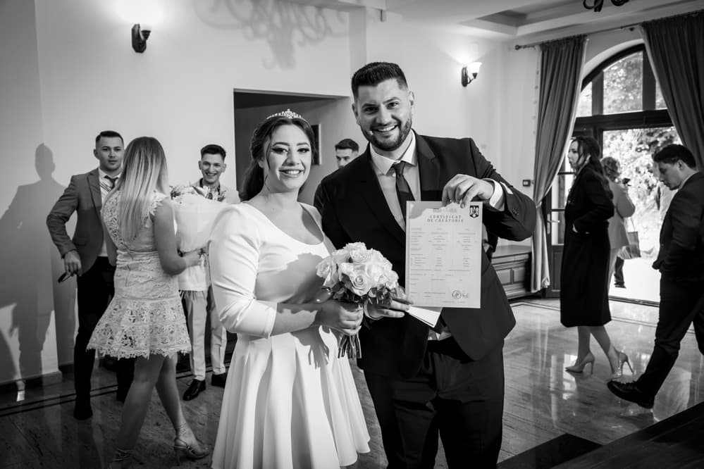 Daniel &amp; Diana - Fotografii de Sorin Netoi Photography 