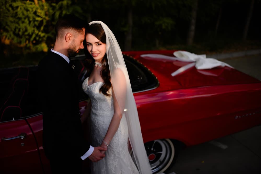 Alina &amp; Sorin - Fotografii de Mihai Balta