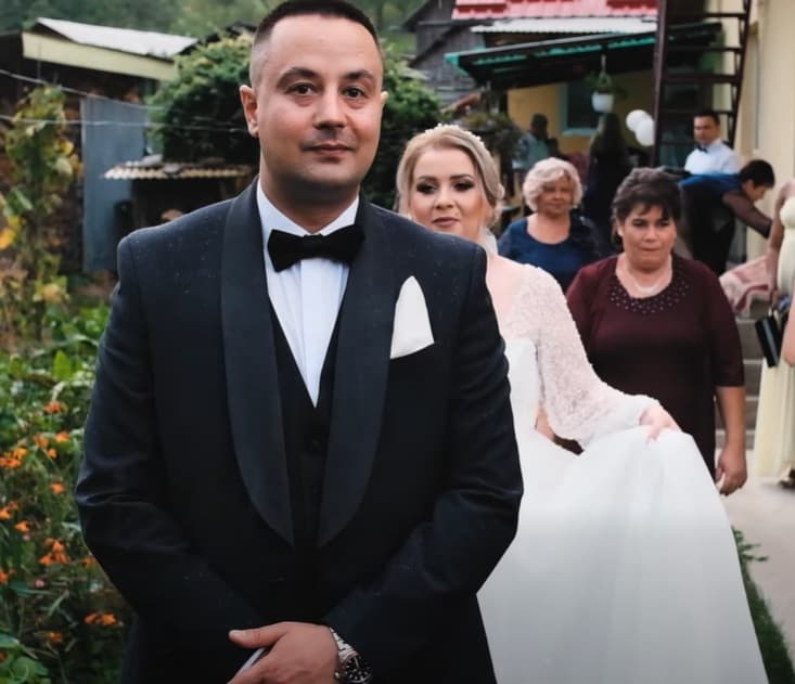 Loredana si Cosmin - Fotografii de COMAN