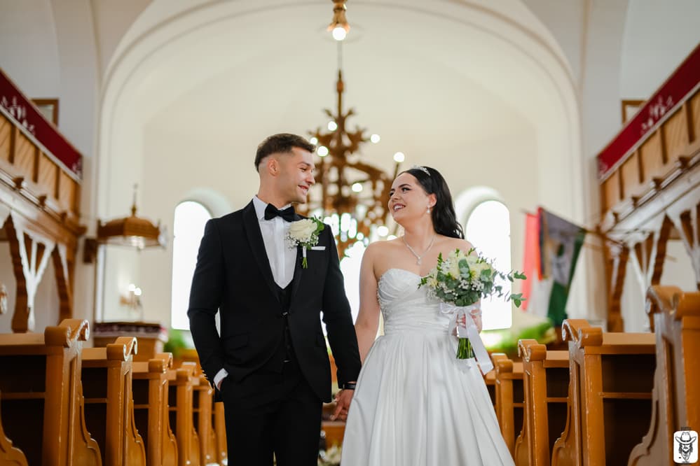 Szabolcs &amp; Ana - Fotografii de Erik Bágy 