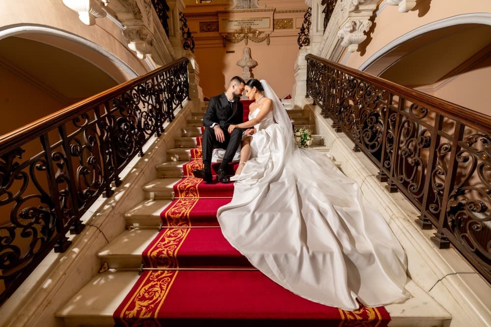 Daniel &amp; Oana - Fotografii de Sorin Netoi Photography 